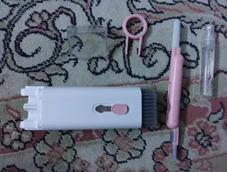 کیت تمیز کننده مدل multifunctional