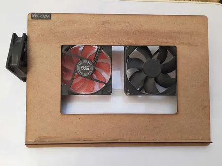 پایه نگهدارنده لپ تاپ مدل پاراکو کد 001