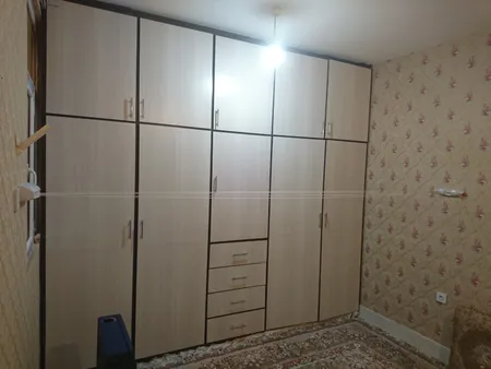 بند رخت دیواری مدل Samina