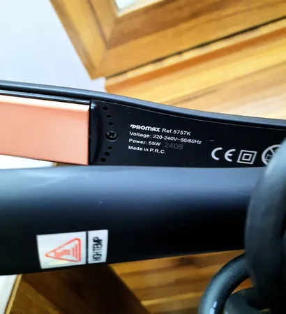 اتو مو پرومکس مدل 5757K