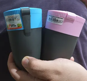 تجریه خرید لیوان لایت مای فایر مدل Pack Up ظرفیت 260 میلی‌لیتر