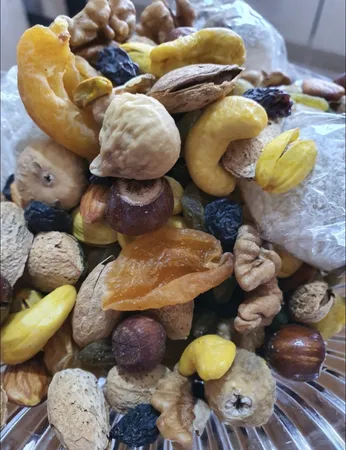 آجیل یلدا نات لاین - 750 گرم