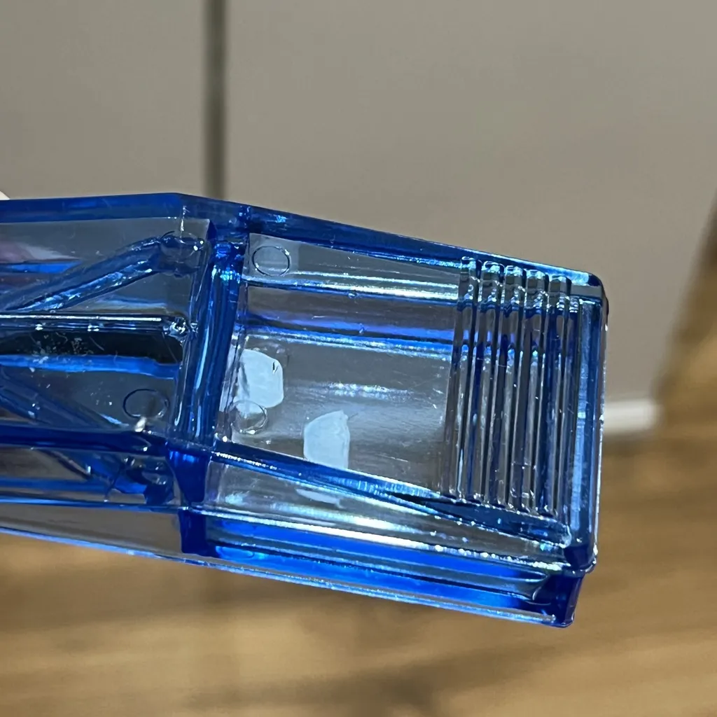 قرص نصف کن مدل تسلا