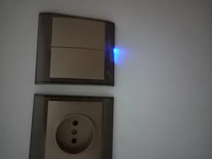 تجریه خرید کلید دو پل ایران الکتریک مدل 2008