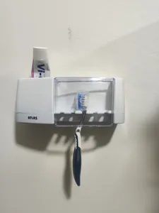 تجریه خرید جا مسواکی اطلس مدل الوند کد 01