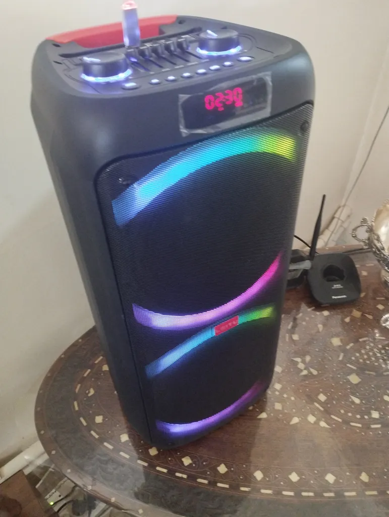 اسپیکر لیتو مدل  Party Box 400