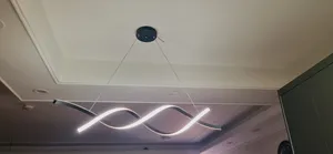 تجریه خرید لوستر پادینا مدل مدرن کد PH_B110