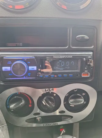 پخش کننده خودرو مدل Multifunction