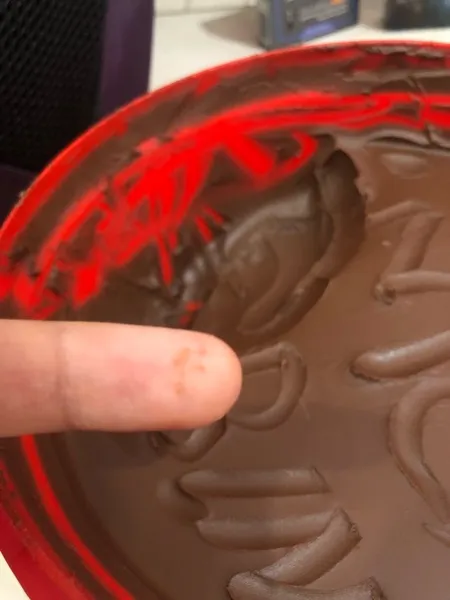 شکلات صبحانه فندقی گلرود - 1 کیلوگرم