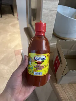 سس گوجه فرنگی فلفل تند همدانیان - 450 گرم