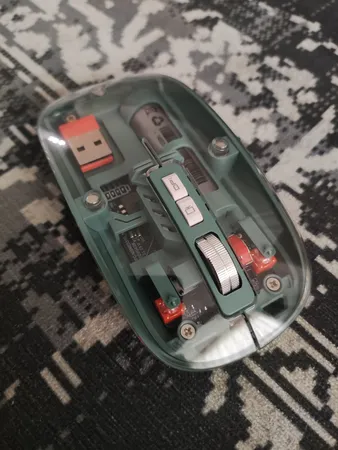 ماوس بی سیم مدل M233