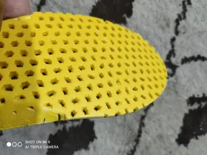 تجریه خرید کفی طبی کفش ساتل کد 300 سایز 42