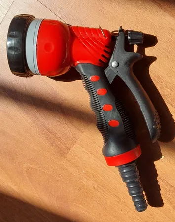 سر آبپاش 8 حالته ابتکار کد EB08002