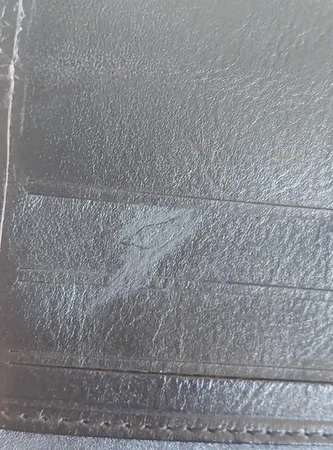 کیف پول زنانه چرم دیاکو مدل نیلوفر