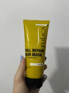 تجریه خرید ماسک مو فولیکا مدل Oat Extract حجم 200 میلی لیتر