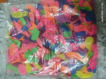 بادکنک گلوبس کد 860101 بسته 500 عددی