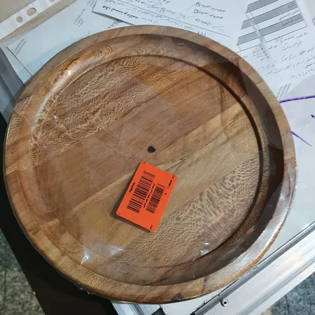 شیرینی خوری چوبیس کد۲۵۷