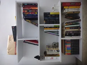 تجریه خرید کتابخانه مدل الیت