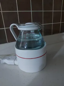 دم کن برقی زعفران حارکو مدل H1