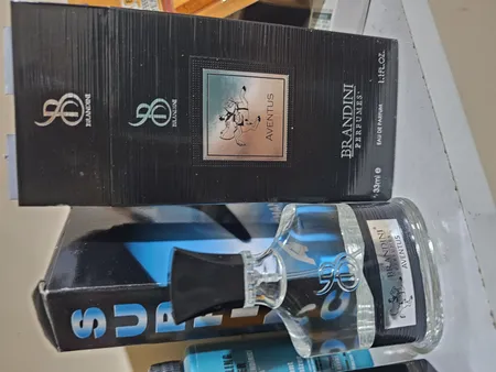 عطر جیبی مردانه برندینی مدل Aventus حجم 33 میلی لیتر