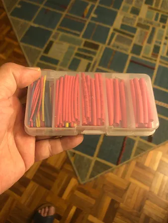 وارنیش حرارتی مدل Q-1 مجموعه 50 عددی