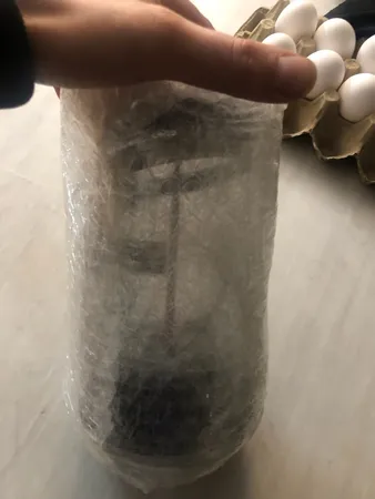 فرنچ پرس ایکیا مدل 413