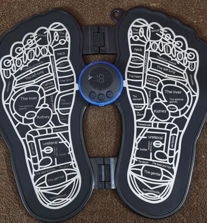 ماساژور پا ای ام اس مدل 9LEVEL