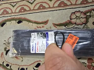 تجریه خرید بست کمربندی هونت مدل HT-4.8X300 بسته 100 عددی