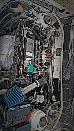 فیلتر هوا اسپرت سام مدل سیمی 002B