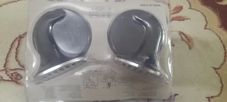 بوق خودرو کد 2168 بسته 2 عددی