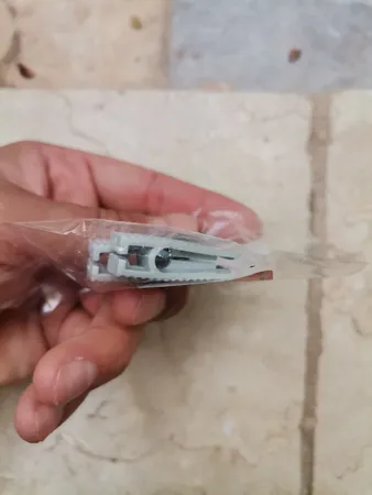 گیره سیم بیلگین مدل BR02 بسته 2 عددی