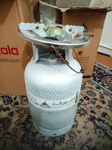 تجریه خرید اجاق گاز پیکنیکی همایون گاز مدل سفری 005 حجم 5 کیلوگرم