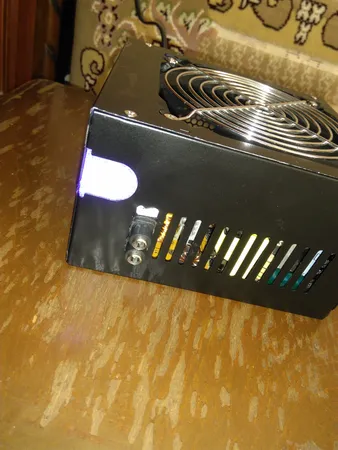 فیش تغذیه آداپتور مدل PRK-07