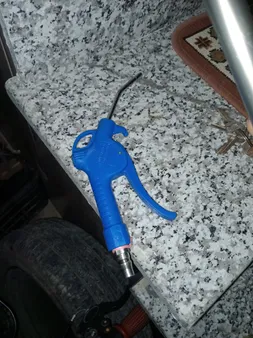 تفنگی باد مدل AV 8G