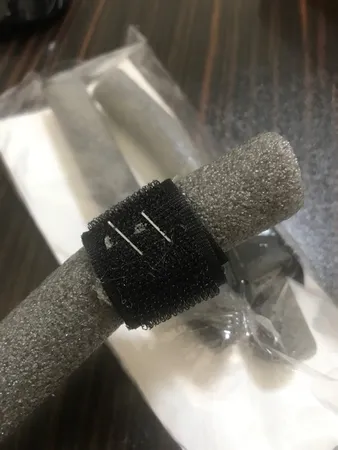 بیگودی مدل فنر دار درشت کد 05 مجموعه 12 عددی