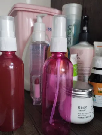 ظرف اسپری مدل A100 مجموعه 3 عددی