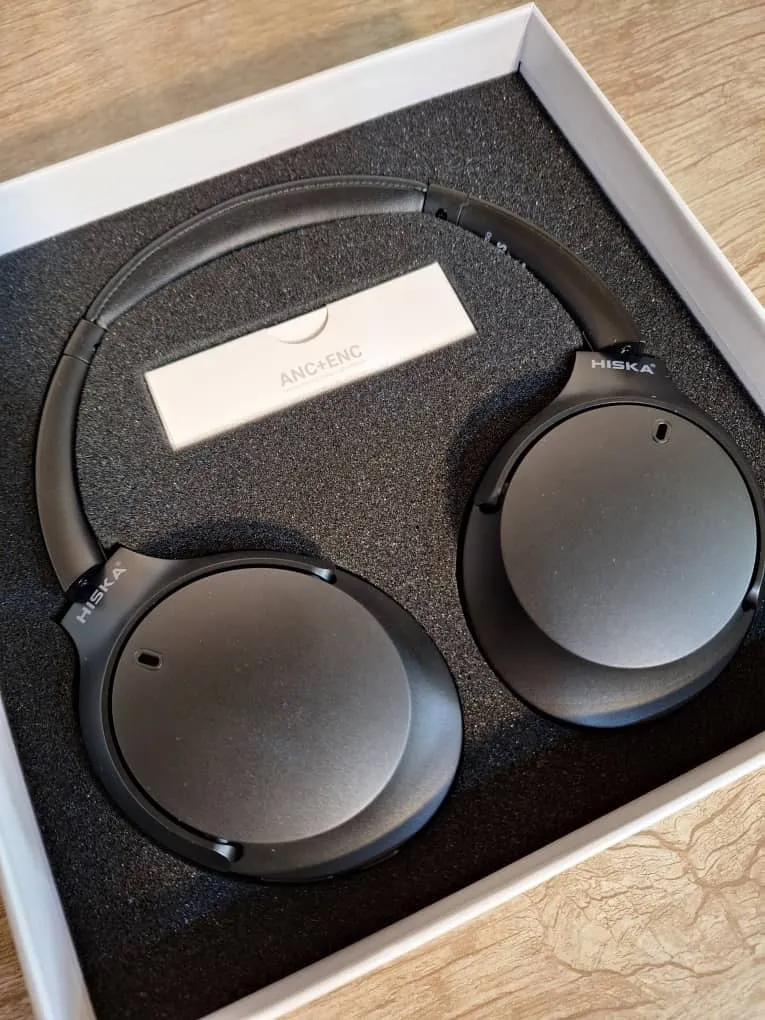 هدست بلوتوثی هیسکا مدل K-450