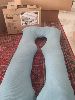 بالش بارداری دی روحه مدل U-shape