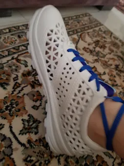 صندل زنانه نسیم مدل مرجان کد 1827