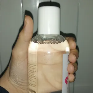 تجریه خرید محلول پاک‌کننده آرایش صورت و چشم نیوساد مدل Prebiotic حجم 250 میلی‌لیتر