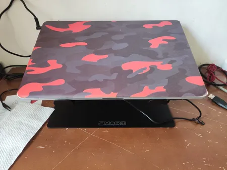 پایه خنک کننده لپ تاپ اسمارت مدل PROANGLE