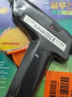 دستگاه چسب تفنگی مدل G-250