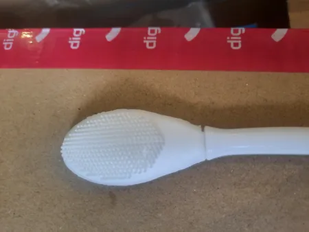 قلم ماسک صورت و برس پاک کننده مدل 0022