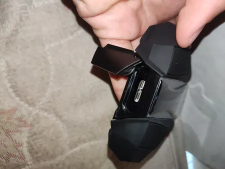 هارد اکسترنال ای دیتا مدل HD770G  ظرفیت یک ترابایت دارای رابط USB Type-A 3.2