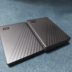 تجریه خرید هارد اکسترنال وسترن دیجیتال مدل My Passport ظرفیت چهار ترابایت دارای رابط USB Type-A 3.2