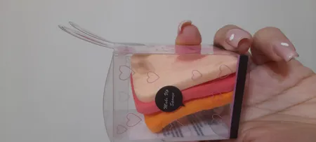 پد آرایشی بیول کد 1138 بسته 3 عددی