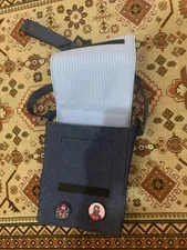 تجریه خرید کیف رودوشی چی چاپ طرح بازی اسپایدرمن کد Spider-man