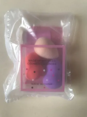 پد آرایشی مدل MSP06 بسته 3 عددی