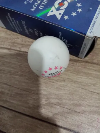 توپ پینگ پنگ فاکس مدل پنج ستاره