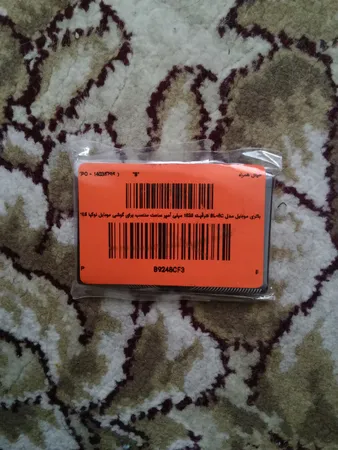 باتری موبایل مدل BL-5C ظرفیت 1020 میلی آمپر ساعت مناسب برای گوشی موبایل نوکیا 105